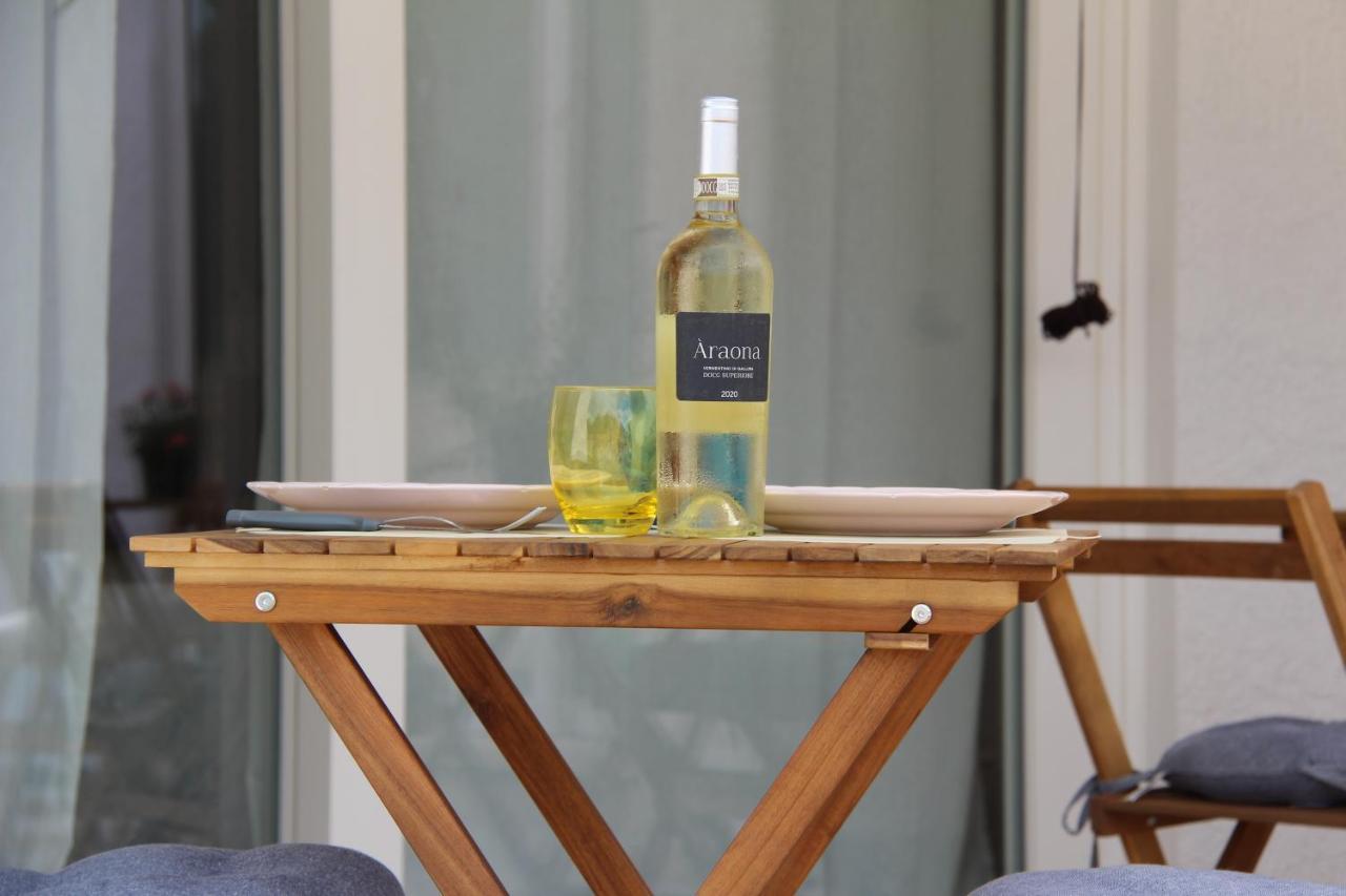 Monti Russu Natural Guest House 아글리엔투 외부 사진