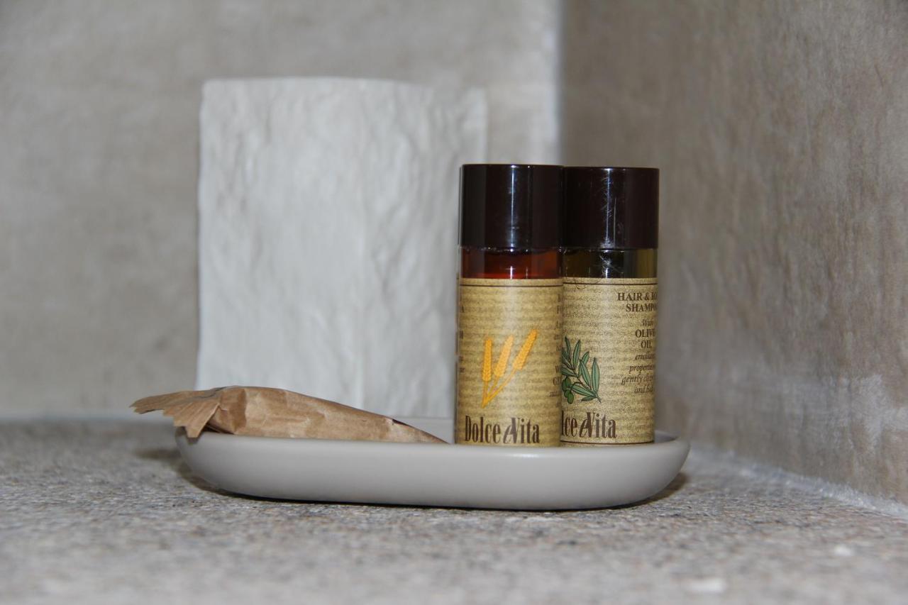 Monti Russu Natural Guest House 아글리엔투 외부 사진